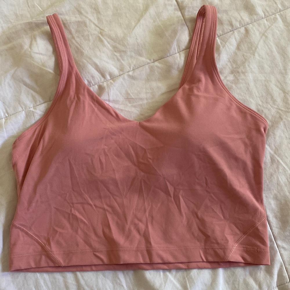 Lulu align tank!!